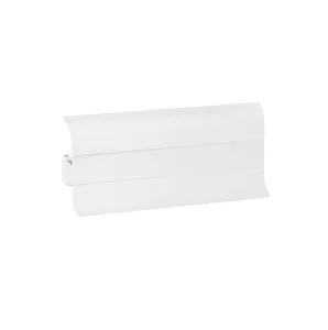 289 Плинтус Stella Comfor 2200х62х20мм Белый *1/40