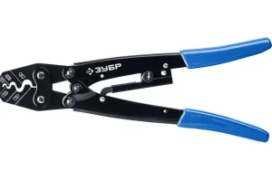 Пресс-клещи ПКУ-16, 1.5 - 16 мм2,  усиленные для медных наконечников и гильз Зубр Профессионал 45458 *1