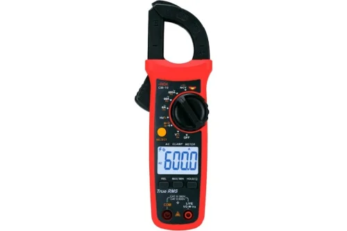 Клещи токоизмерительные CM-10 RGK 776417  1