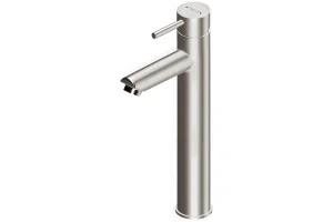 Смеситель для умывальника из нержавеющей стали Высокий D3002102SS Logic*
