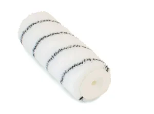 Ролик малярный 180мм полиэстер черные нити 12мм d-48 бюгель 8мм Profi Color Expert 84421810/84421802