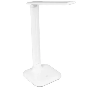 Светильник настольный светодиодный  СТАРТ  CT62 белый 11719 *1