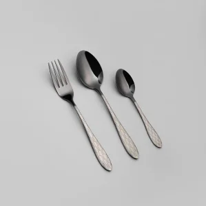 Набор Столовых Приборов На 6 Персон  Arco  Agness 18 Пр. В Деревянном Кейсе