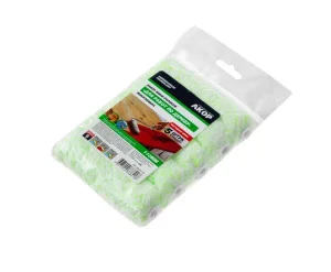 Набор мини-роликов для работ по дереву 110мм 5шт Акор 534 00 110