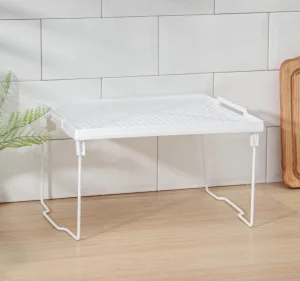 Подставка Лофт 290х258мм металл ножки Violet 5798320 белый