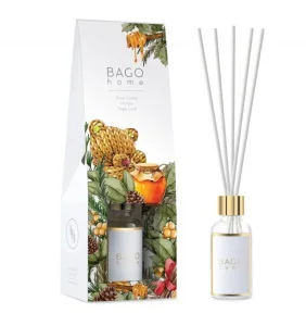 Ароматический диффузор 30мл Шишки в меду BGA0107 BAGO home *1