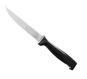 Нож для мяса 11,5/0,10см с черной полипропиленовой ручкой, РР-06К *1