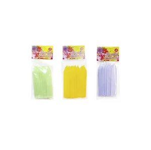 Таблички посадочные Метка цветочная Д1715 уп.15шт 10х1,8см