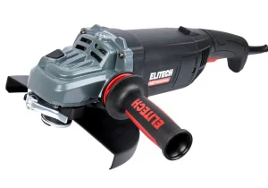 Шлифмашина угловая Elitech HD AG2523E E2213.051.00 2400Вт 230мм