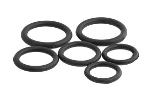 Набор  колец для ПНД фитингов  20, 25, 32мм (комплект 2+2+2шт) (10) MasterProf ИС.131301