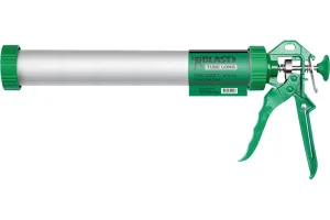 Пистолет для герметика алюминиевая туба Tube Long Blast 600 мм (591006) *1/12