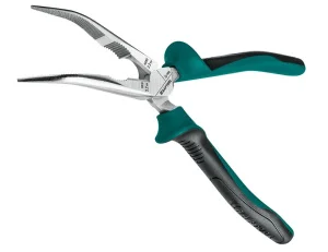 Тонкогубцы изогнутые 200 мм Kraftool 22011-4-20 *1