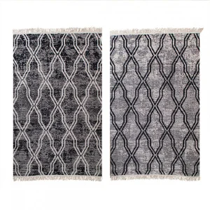 Коврик безворсовый ПРОВАНС icarpet 60х100см 003 содалит 06 *1