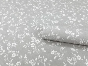 Обои горячего тиснения Erismann 10,05х1,06м Monica серый 60938-03 *1/6