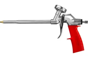 Пистолет для монтажной пены Зубр 06874