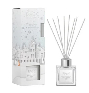 Ароматический диффузор 90мл Морозное утро BNY0103 BAGO home *1