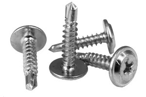 Саморез ШСММ сверло усиленный 4,2х16 200шт Bullit