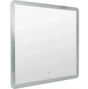 Зеркало "Bruno" LED 600x600мм с сенсором ЗЛП164 (ЗЛП2164) (Agata) *1