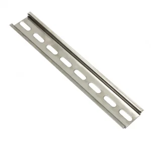 DIN-рейка перфорированная оцинкованная L110 PROxima adr-11 EKF