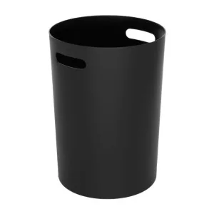 Корзина для мусора Sтилъ 12л антрацит ЭП 358457
