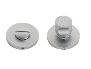 Сантехническая завертка к ручкам АЛЛЮР АРТ BK-R4 MSC(72160) итал. матовый хром 16569 *1