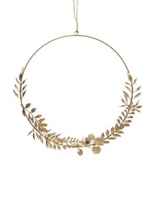 Украшение подвесное Веточки 33,5x35x2см арт.88582 *1