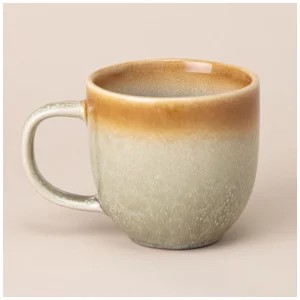 Кружка 340 Мл, Цвет: Зеленый Мал.Уп.=6Шт