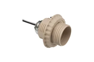 Патрон E27 с проводом 20см бел. 11-8875 (Rexant) *1