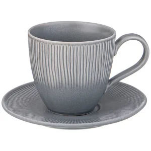 Чайная Пара Bronco "Traditions" 220 Мл (Мал.Уп.=4Наб./Кор=32Наб.)