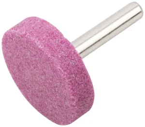 Шарошка абразивная по металлу хвостовик 6мм 32х8мм цилиндр Fit 36953 *1