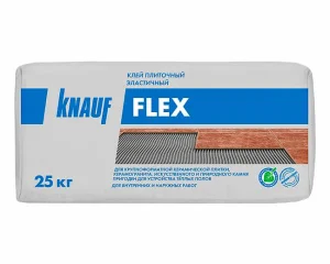 Клей для плитки Кнауф Флекс 25кг