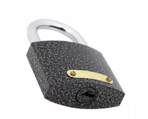 Замок навесной Фабрика замков 303F-50 /блистер *6/48