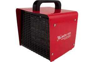 Тепловая пушка SHCL-3000 квадрат. керам. нагрев. 480 м3/ч 1/3 кВт 230В 96403 (MTX) *1