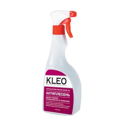Антиплесень с пульверизатором KLEO GUARD 100 500гр  1 12