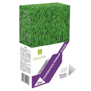 Газон Настоящий ТЕНЕВЫНОСЛИВЫЙ (1 кг)