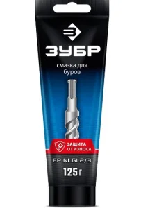 Смазка для буров Зубр Профессионал, 125гр 70640-125 *1/15