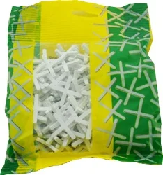 Крестики 2,5мм (упак 100 шт) 100-0025  150