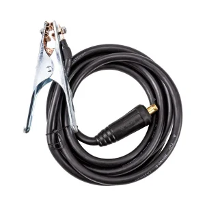 Кабель сварочный Клемма 300А Вилка 35-50, сеч. 35 мм2, 3 м 9410 *1