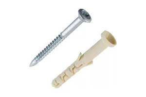 Дюбель-гвоздь 8х60 DSI LK цилиндр (20 шт), Bullit-подвес