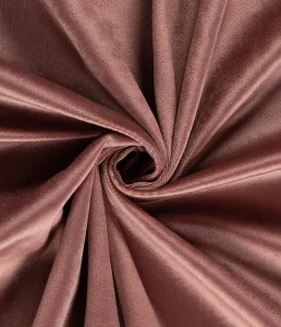 Портьера Велюр 150*260 умбра светлая ГП