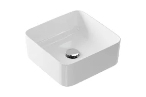 Раковина на столешницу CREA 35 SQUARE 0 отв. 64753