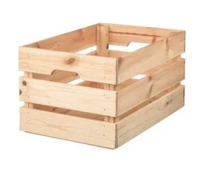 Ящик большой 46х31х25см