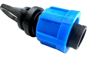 Заглушка для ленты капельного полива d-16 мм Н0347 *1