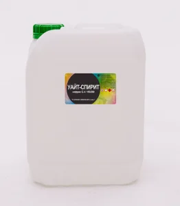 Уайт-спирит Нефтехимик 10л