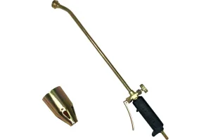 Горелка Пропановая Кровельная 45См Латунь