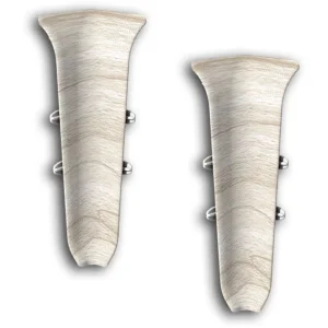 Угол внутренний 267 Клен Белый 85мм Идеал