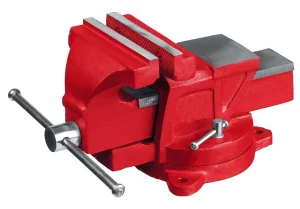Тиски слесарные 150мм с поворотным механизмом MIRAX 32471-15 *1