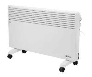 Конвектор электрический MTX CH-2000 2000 Вт X-образный нагреватель термостат колеса 98107 *1