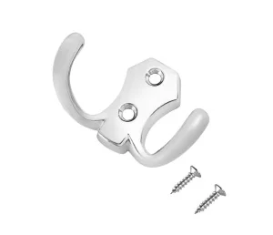 Крючок-вешалка StahlBuro 306 B CP хром (европакет) 16174 *1