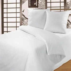 Пододеяльник 1,5сп 147х215см, бязь отбеленная 140г/м, хл100% 2585594